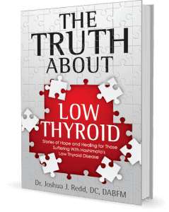 the truth about low thyroid book cover