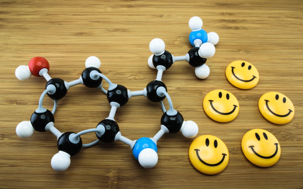 natural happiness serotonin